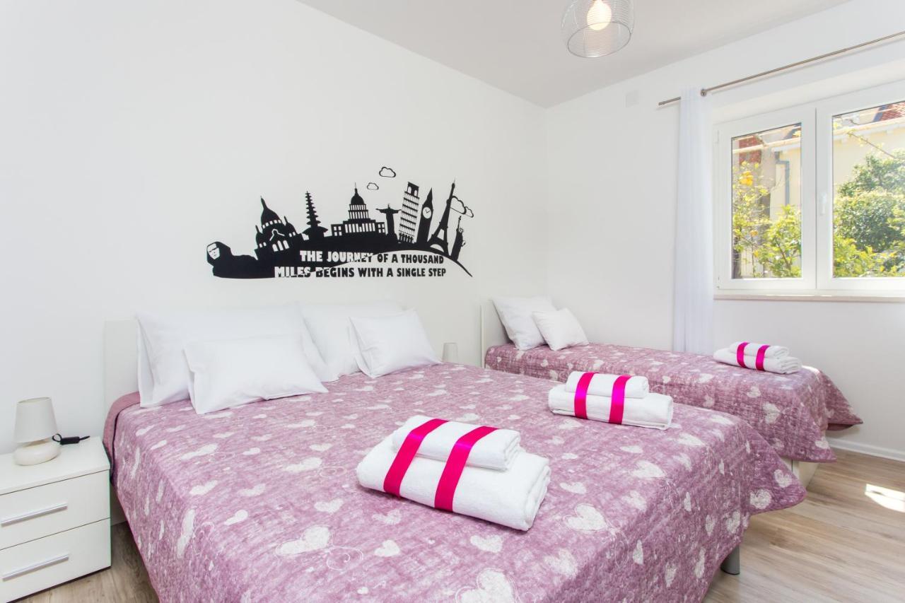 Apartments L&M Dubrovnik Bagian luar foto