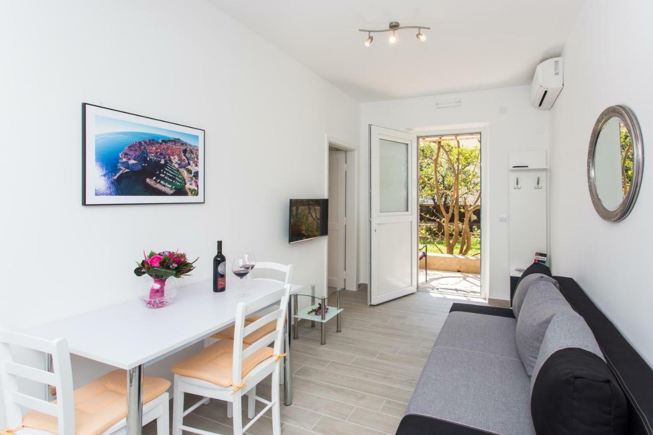 Apartments L&M Dubrovnik Bagian luar foto