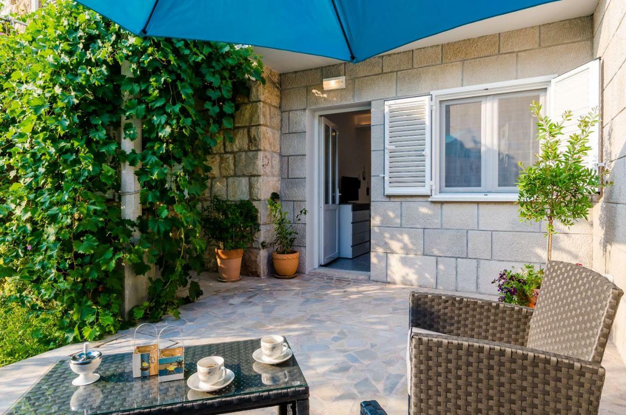 Apartments L&M Dubrovnik Bagian luar foto