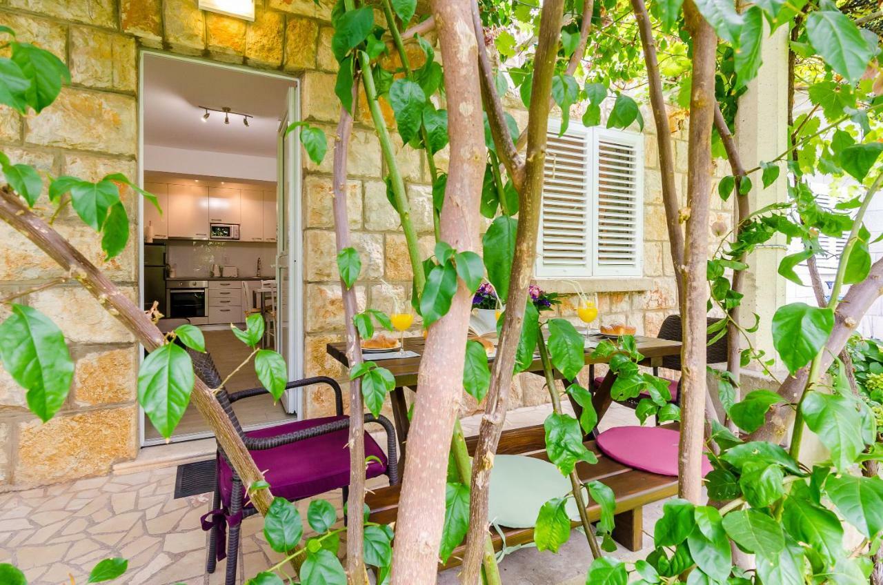 Apartments L&M Dubrovnik Bagian luar foto