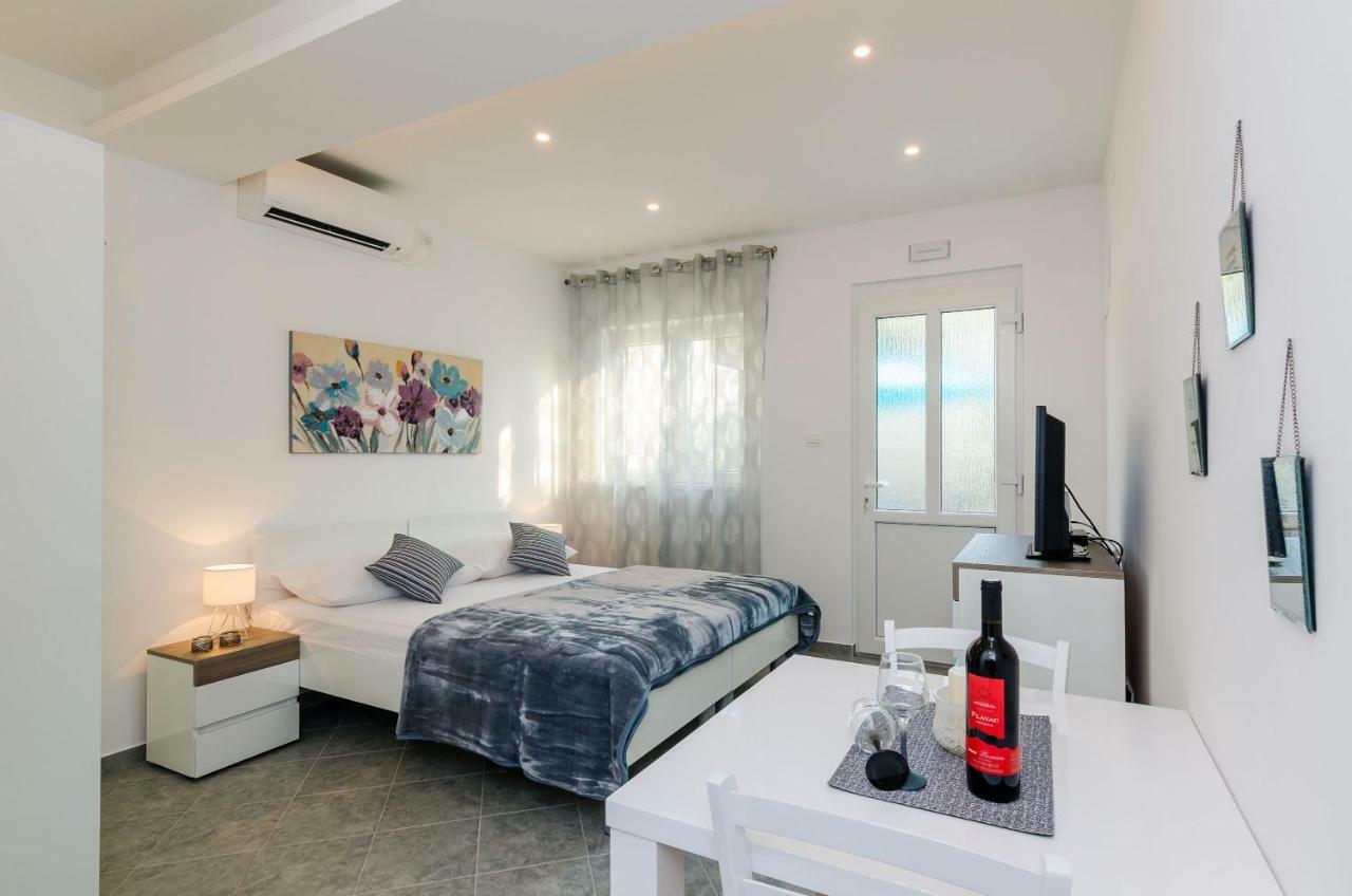 Apartments L&M Dubrovnik Bagian luar foto