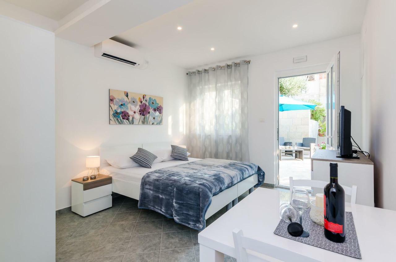 Apartments L&M Dubrovnik Bagian luar foto