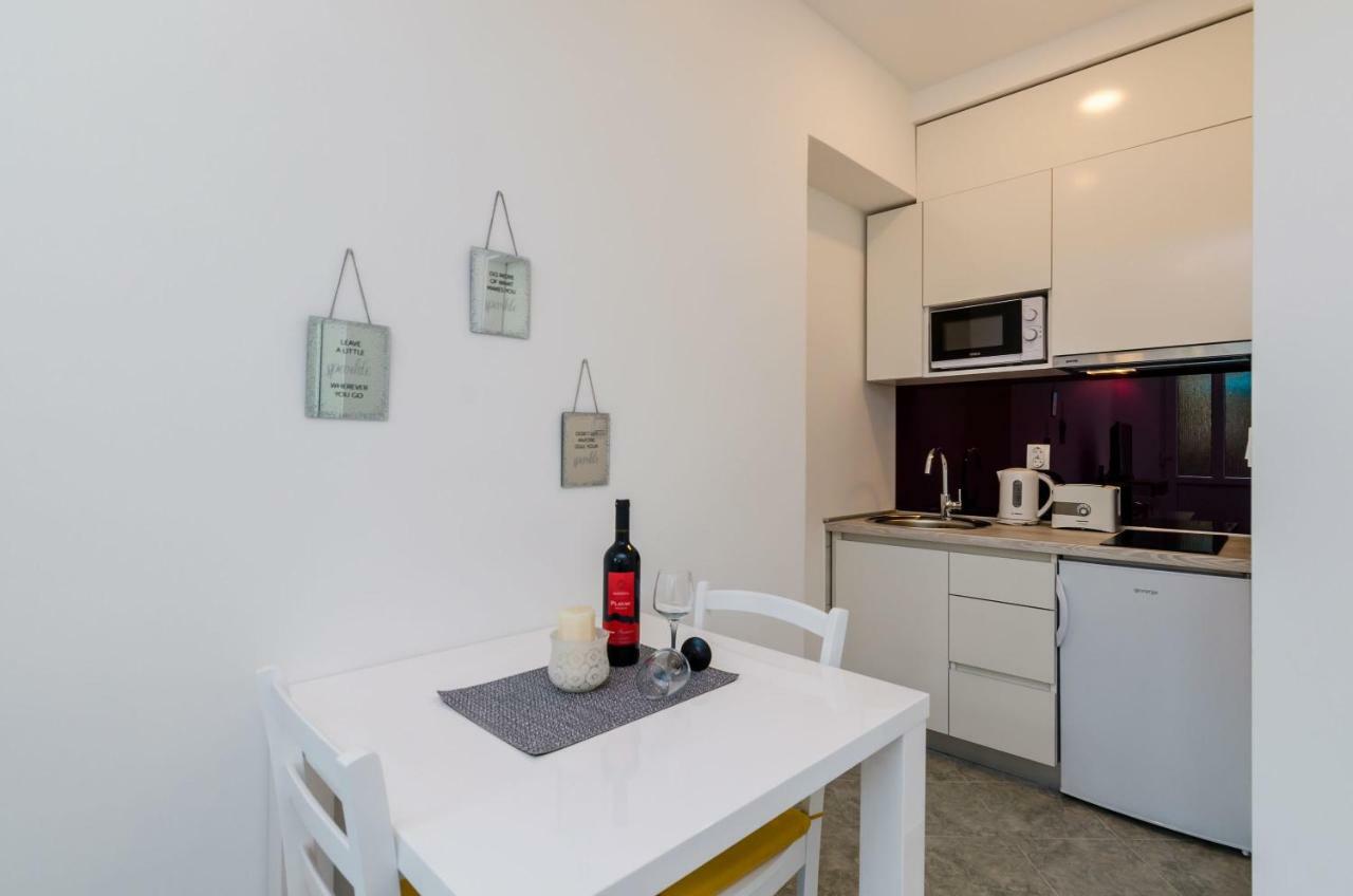 Apartments L&M Dubrovnik Bagian luar foto
